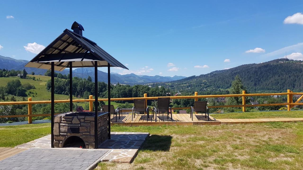 Apartamenty Bachledzki Wierch, 자코파네 외부 사진