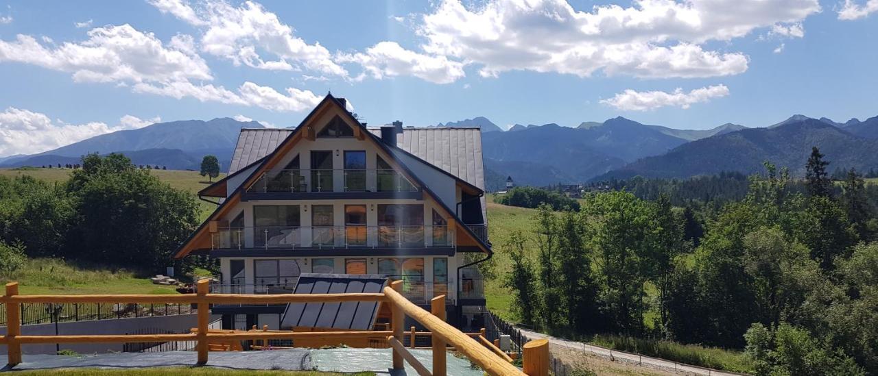 Apartamenty Bachledzki Wierch, 자코파네 외부 사진