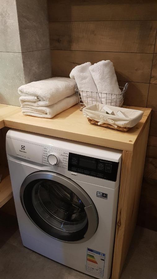 Apartamenty Bachledzki Wierch, 자코파네 외부 사진