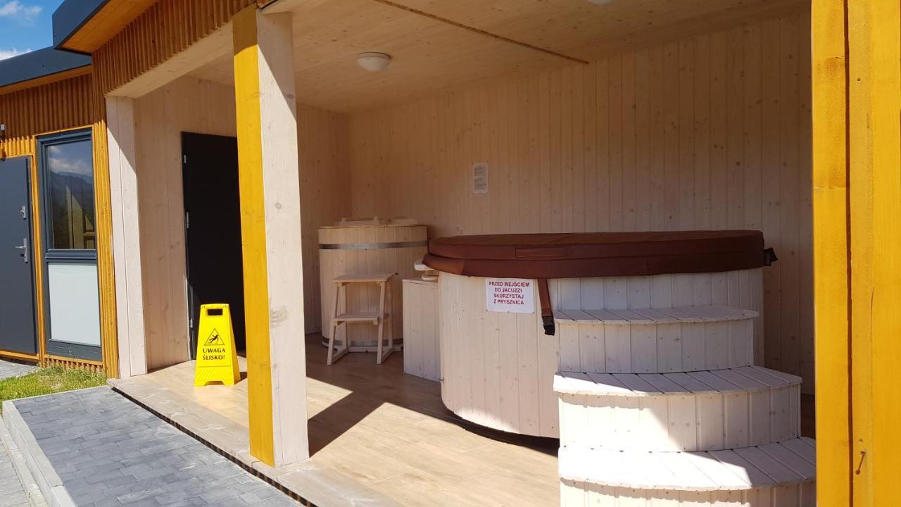 Apartamenty Bachledzki Wierch, 자코파네 외부 사진