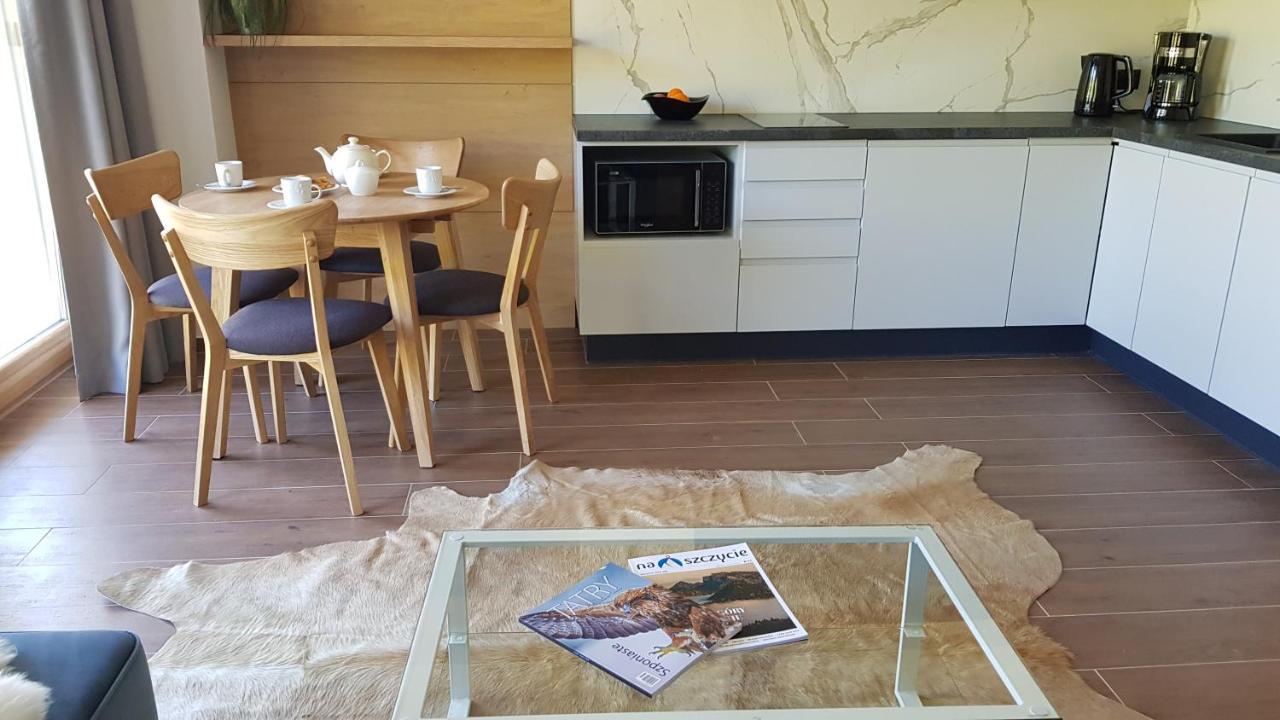 Apartamenty Bachledzki Wierch, 자코파네 외부 사진
