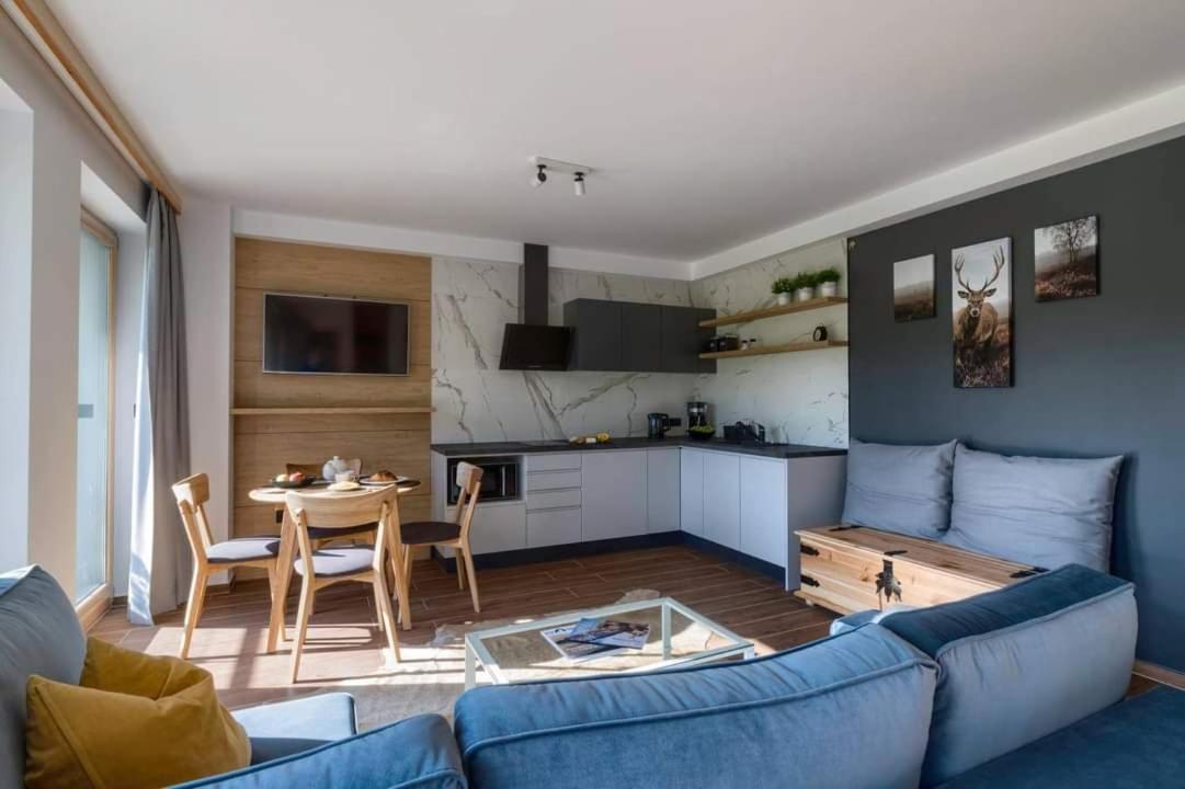 Apartamenty Bachledzki Wierch, 자코파네 외부 사진