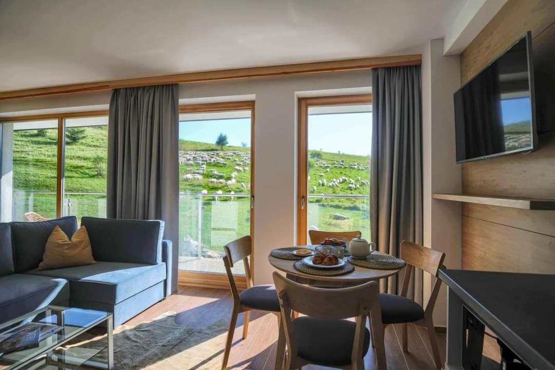 Apartamenty Bachledzki Wierch, 자코파네 외부 사진