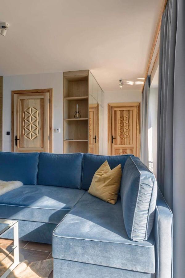 Apartamenty Bachledzki Wierch, 자코파네 외부 사진