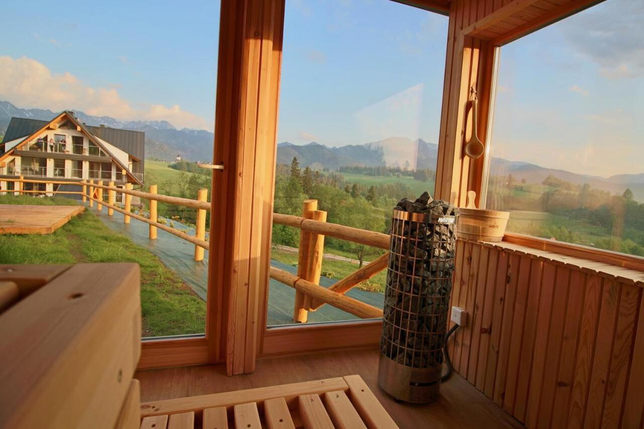 Apartamenty Bachledzki Wierch, 자코파네 외부 사진